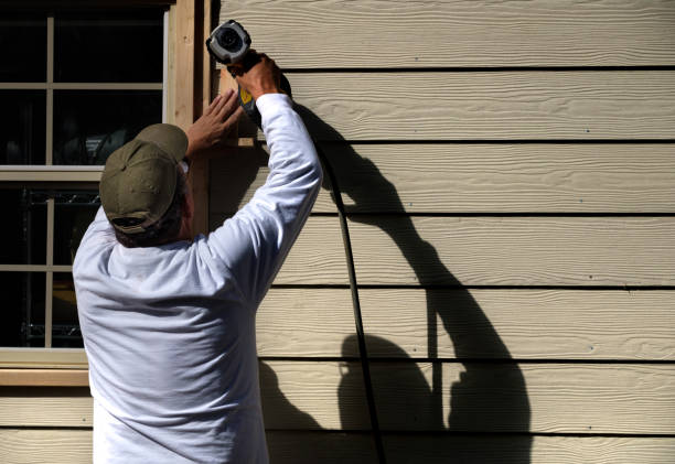 Best Storm Damage Siding Repair  in Maan, ND